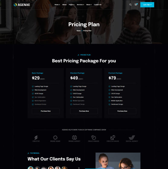 Pricing