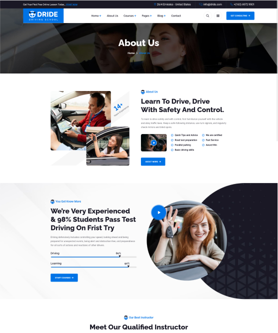 About Us