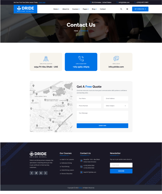 Contact