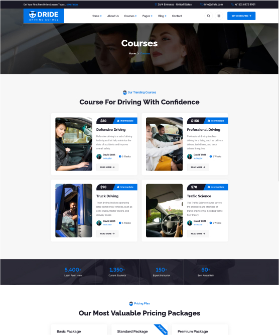 Course