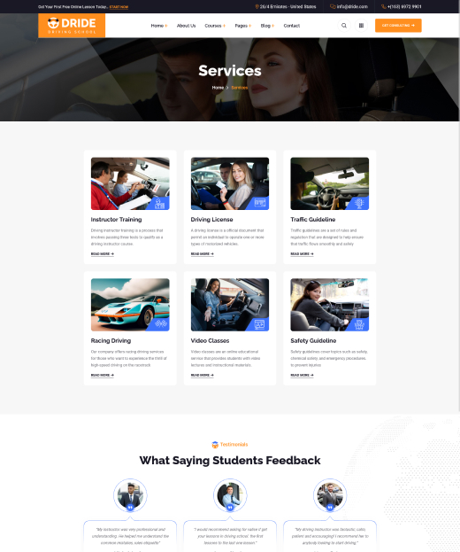 Service