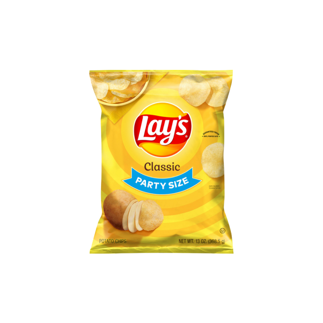 Lay’s Classic Party Size Potato Chips